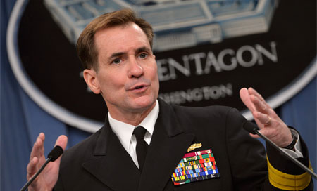 EEUU está preocupado por la actividad de Rusia en Siria